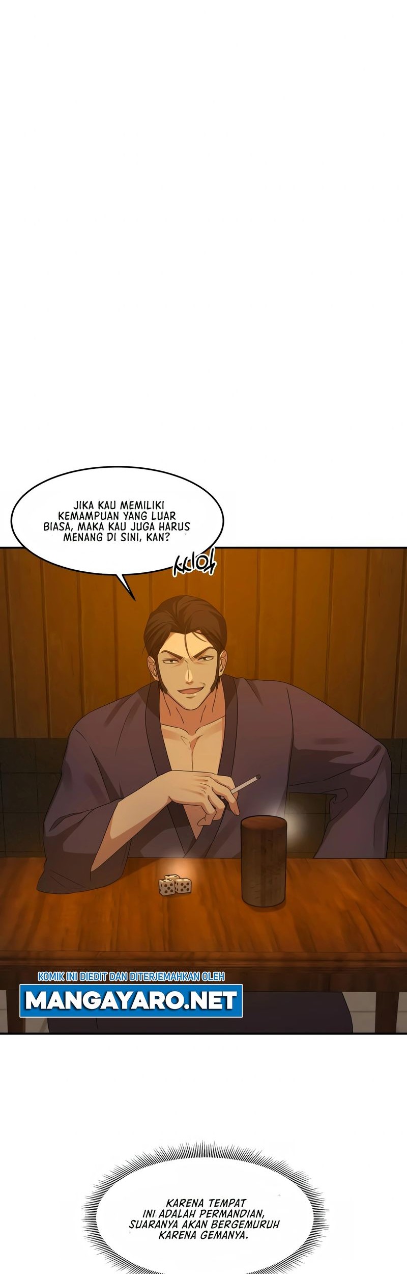 Gambling 1945 Chapter 06 Gambar 31