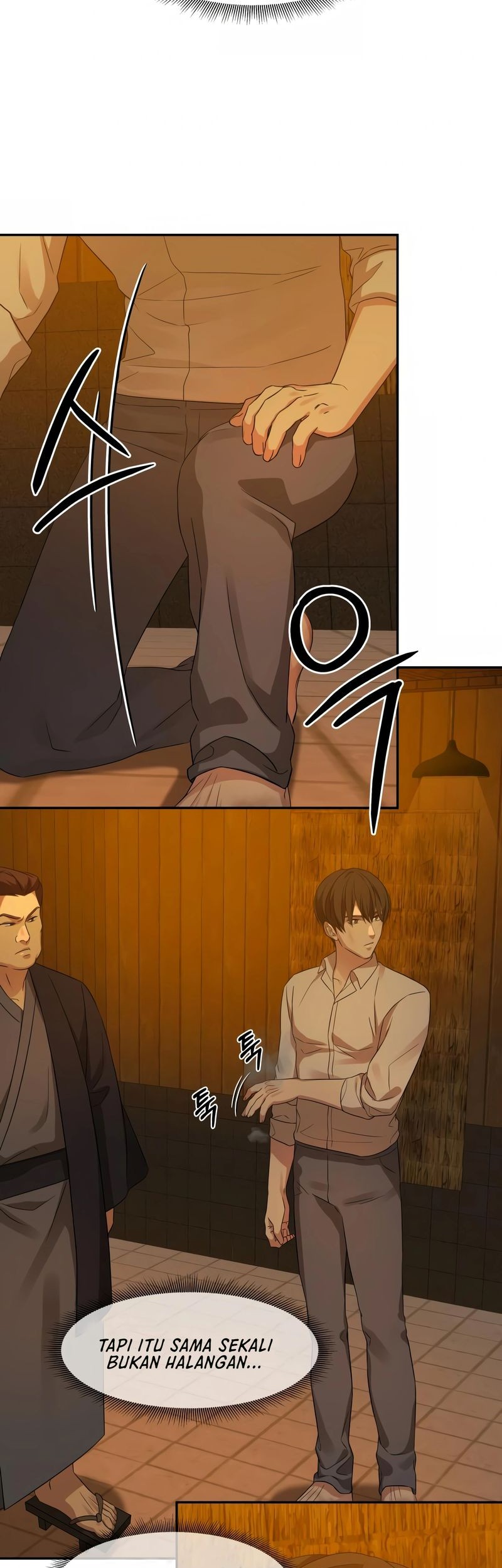 Gambling 1945 Chapter 06 Gambar 32