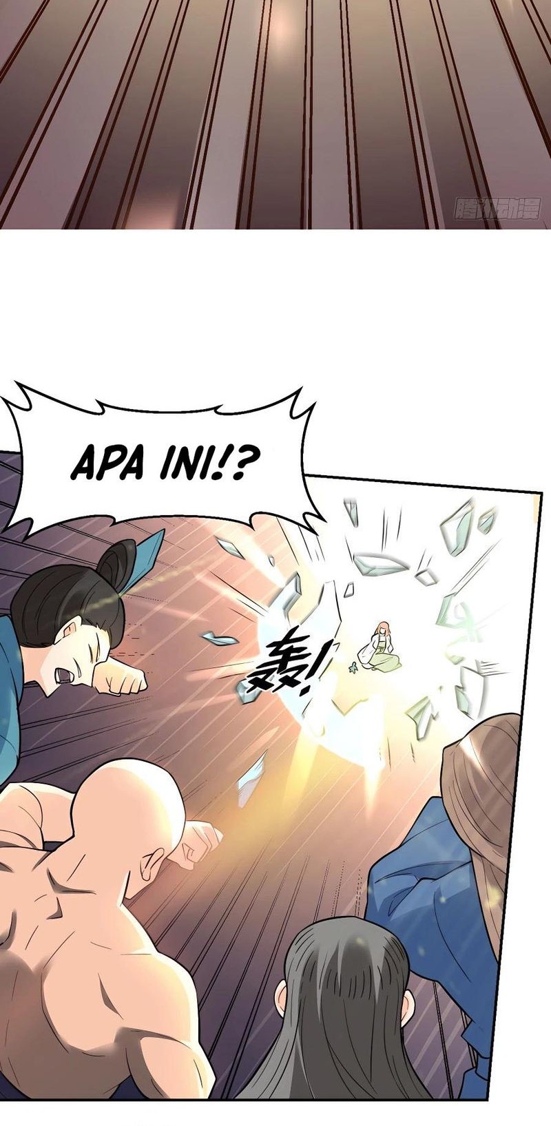 I’m Actually A Cultivation Bigshot Chapter 257 Gambar 35