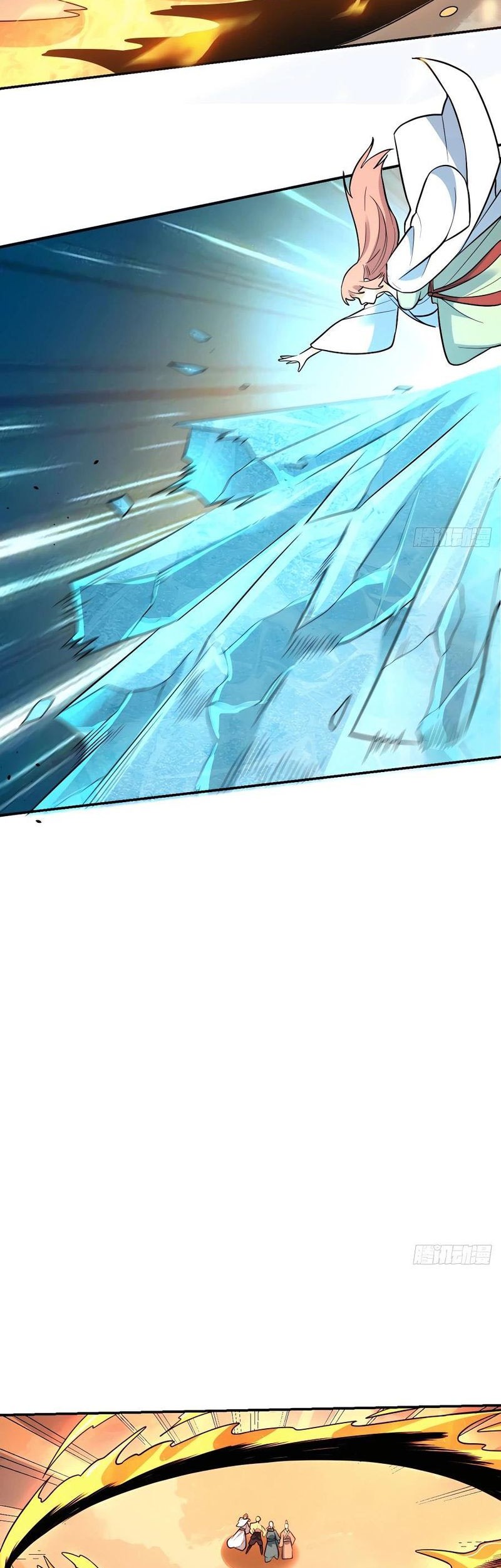 I’m Actually A Cultivation Bigshot Chapter 257 Gambar 42