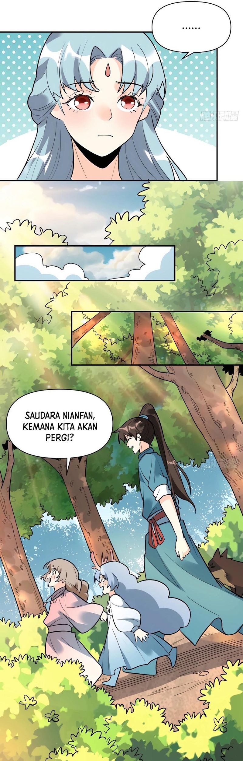 I’m Actually A Cultivation Bigshot Chapter 257 Gambar 52