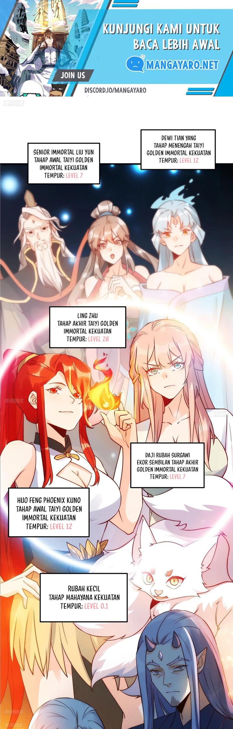 Baca I’m Actually A Cultivation Bigshot Chapter 257 Gambar 2