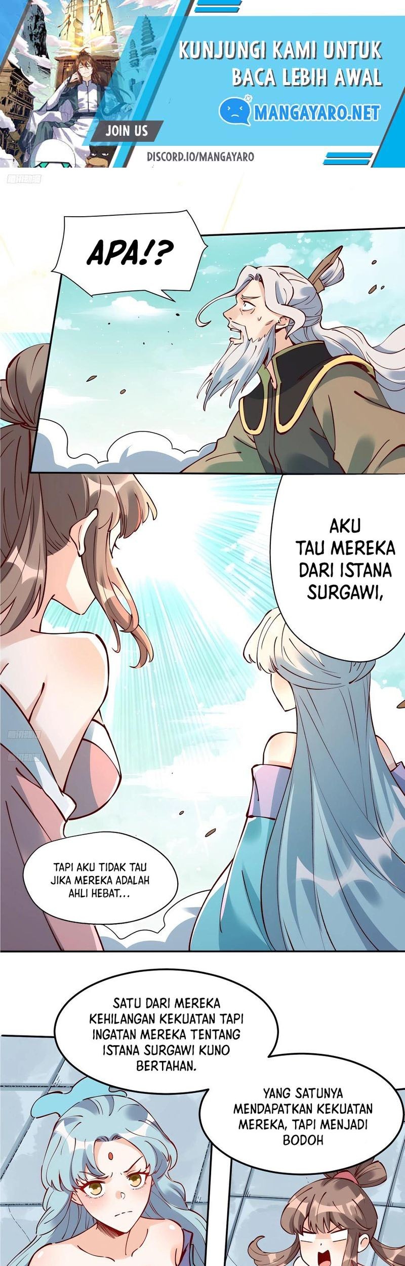 Baca I’m Actually A Cultivation Bigshot Chapter 256 Gambar 2