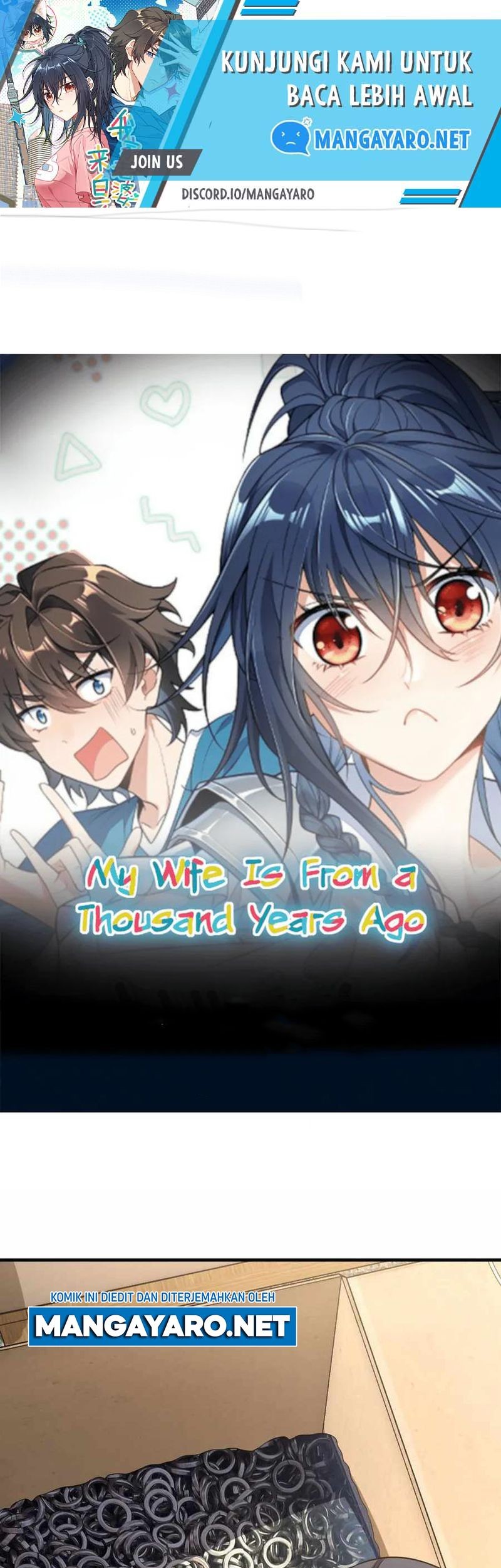 Baca My Wife Is From a Thousand Years Ago Chapter 111 Gambar 2