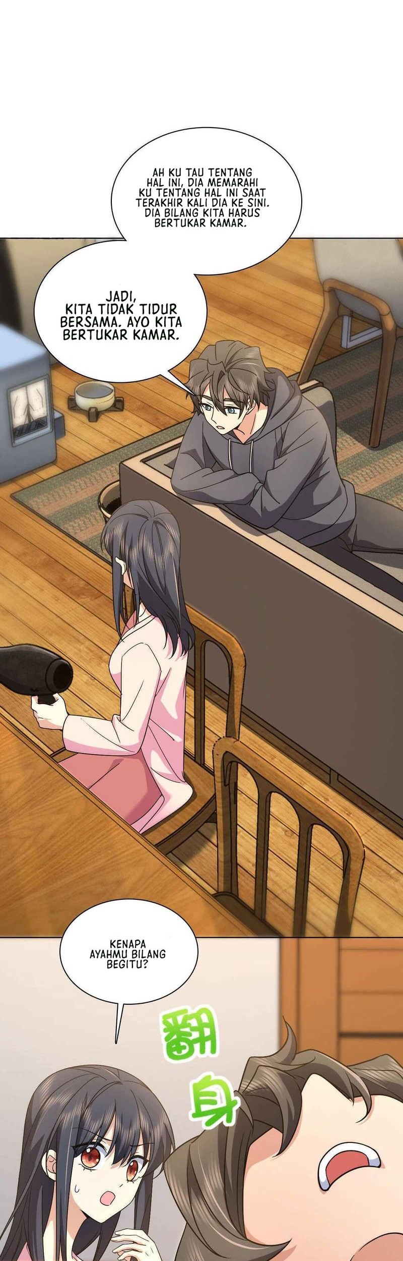 My Wife Is From a Thousand Years Ago Chapter 108 Gambar 3