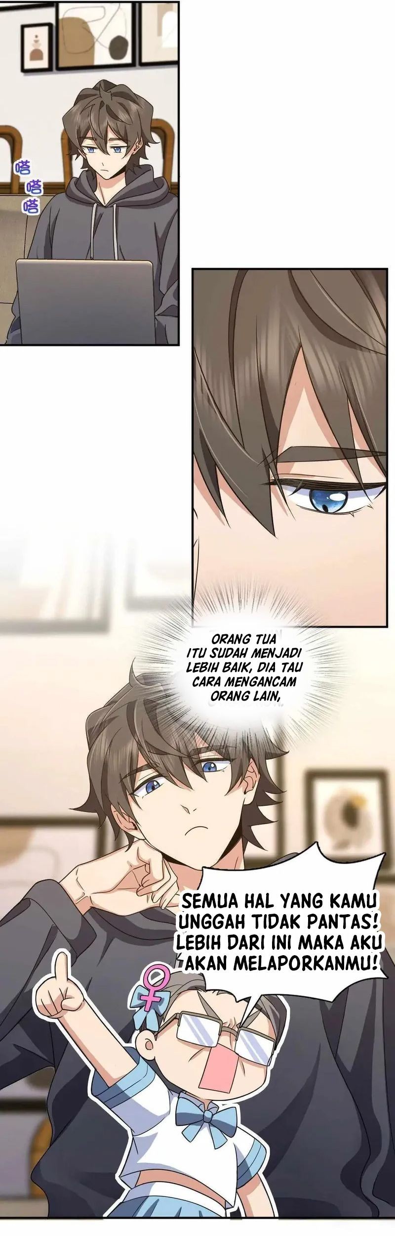 My Wife Is From a Thousand Years Ago Chapter 107 Gambar 6