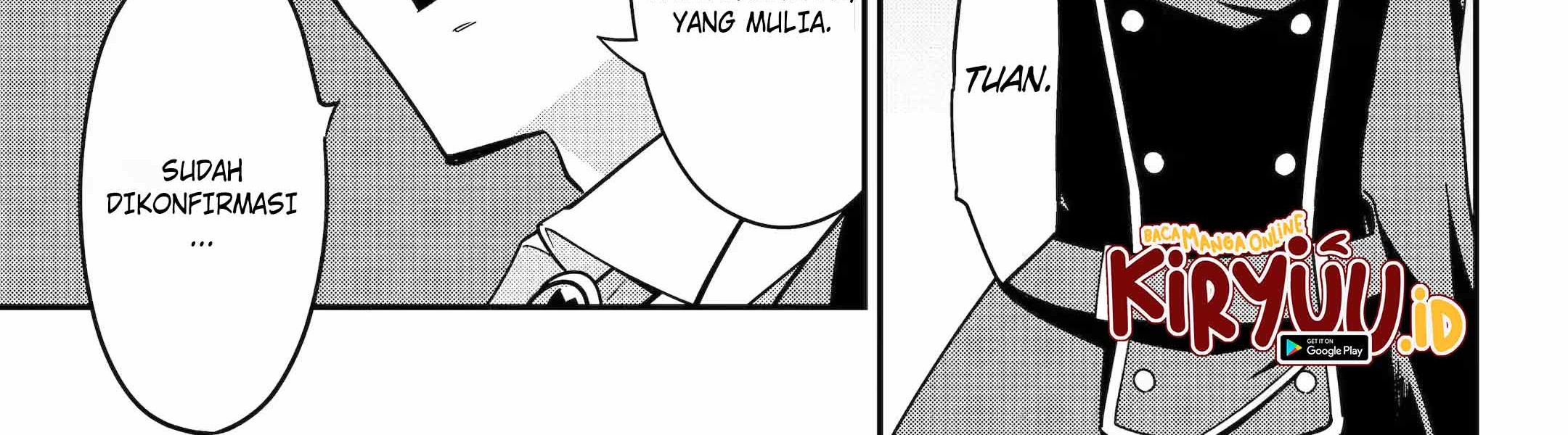 Chichi wa Eiyuu, Haha wa Seirei, Musume no Watashi wa Tenseisha Chapter 46.2 Gambar 26