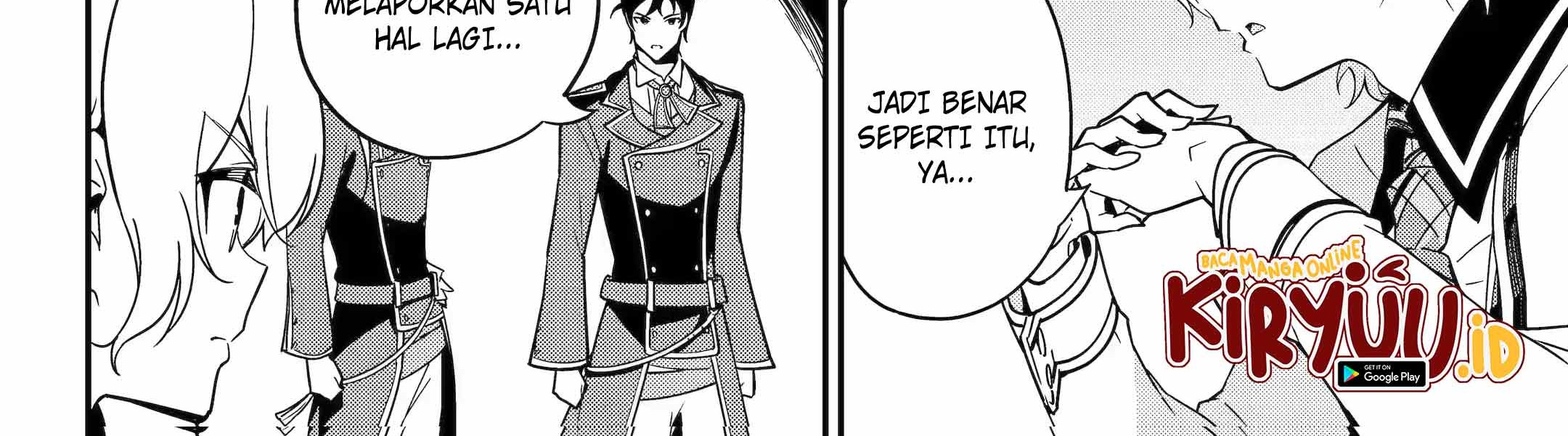 Chichi wa Eiyuu, Haha wa Seirei, Musume no Watashi wa Tenseisha Chapter 46.2 Gambar 28