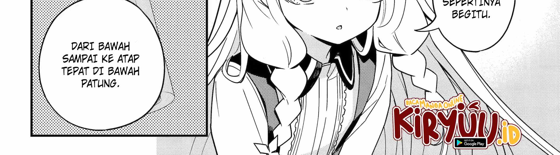 Chichi wa Eiyuu, Haha wa Seirei, Musume no Watashi wa Tenseisha Chapter 46.2 Gambar 9