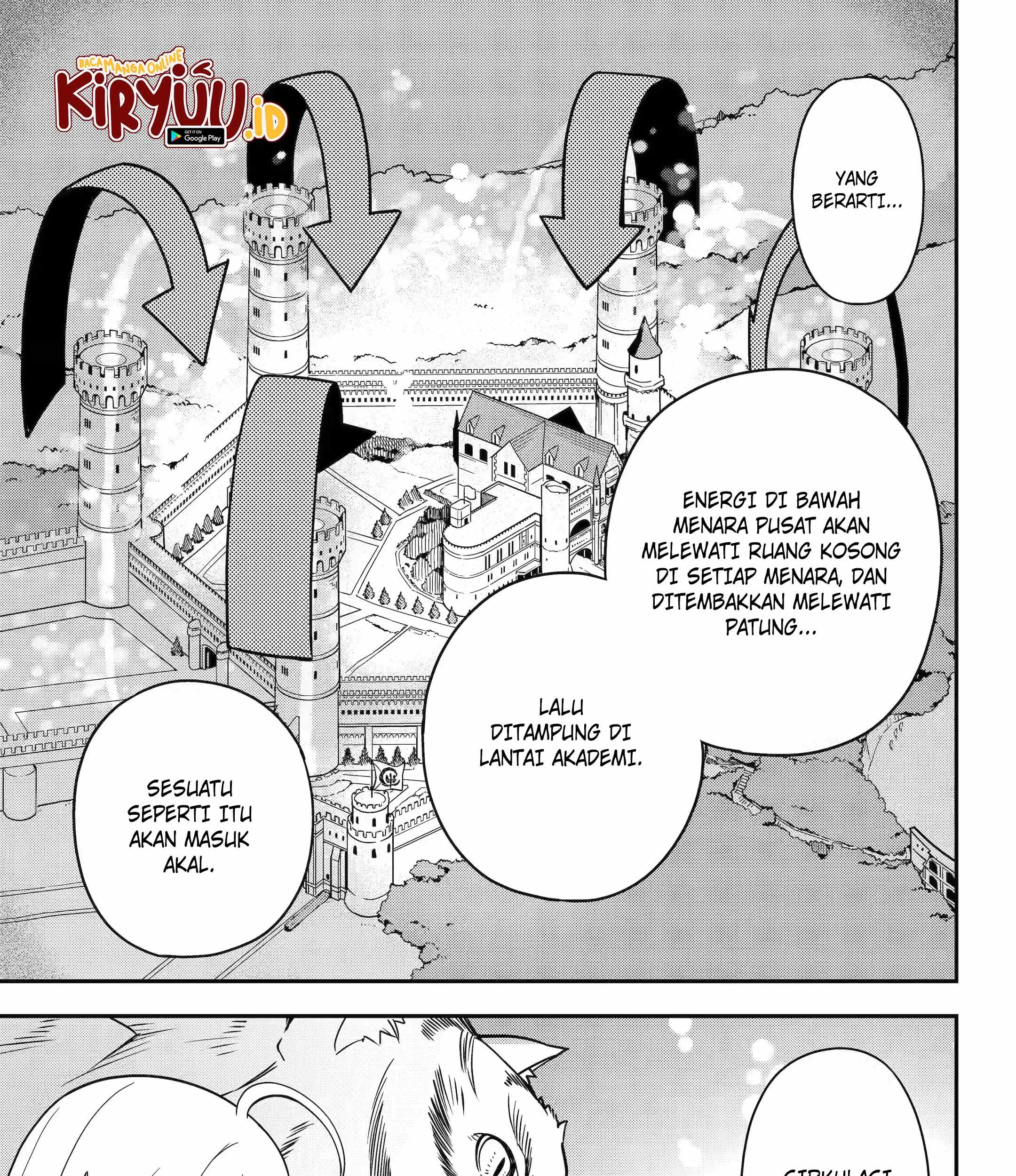 Chichi wa Eiyuu, Haha wa Seirei, Musume no Watashi wa Tenseisha Chapter 46.2 Gambar 10