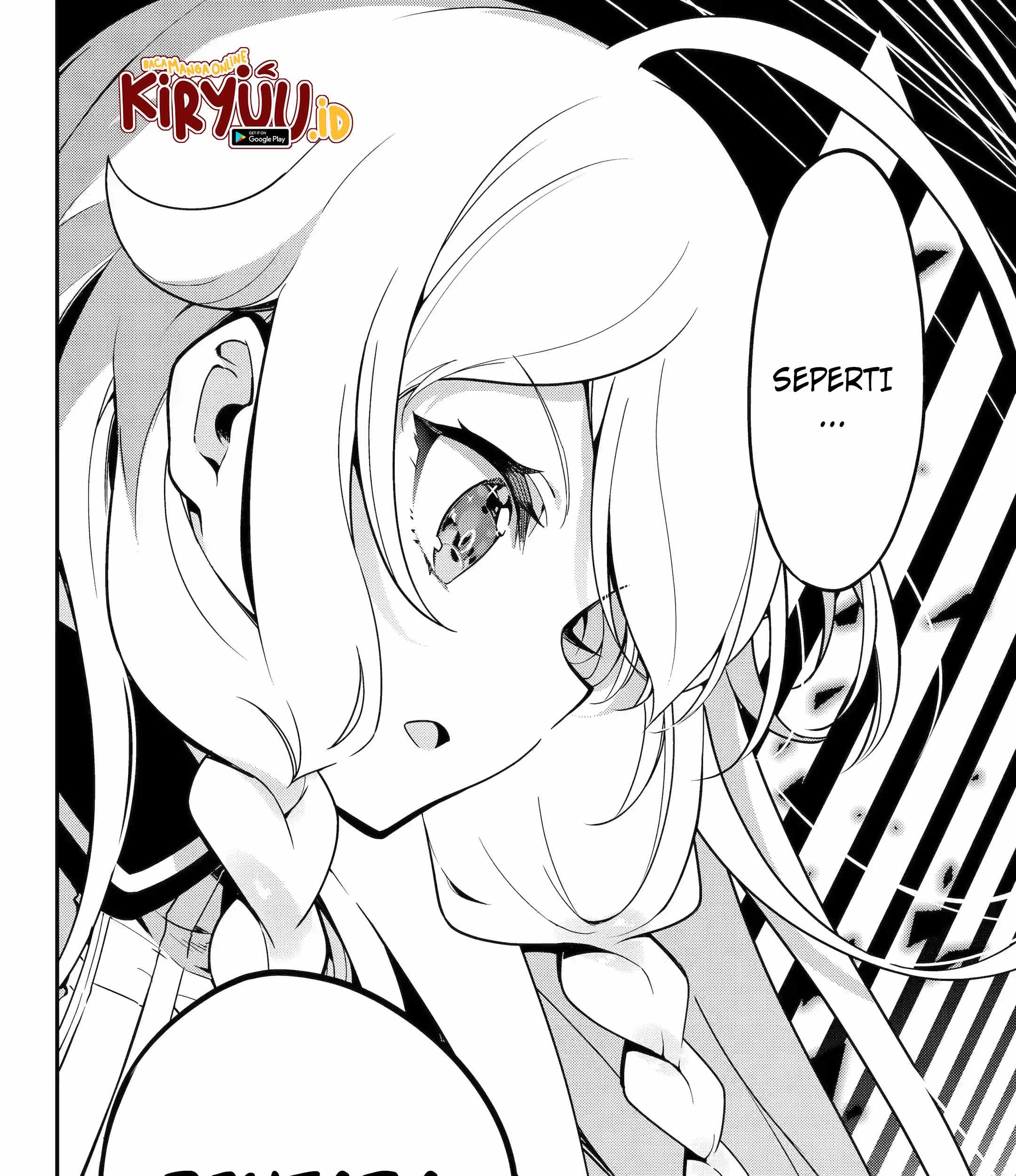 Chichi wa Eiyuu, Haha wa Seirei, Musume no Watashi wa Tenseisha Chapter 46.2 Gambar 12
