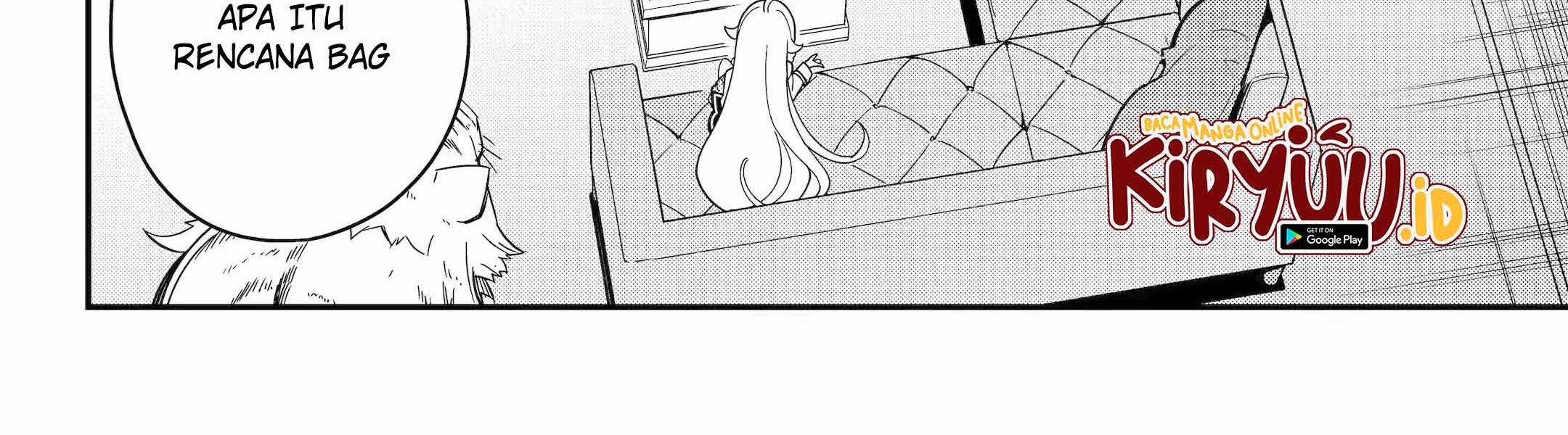 Chichi wa Eiyuu, Haha wa Seirei, Musume no Watashi wa Tenseisha Chapter 46.2 Gambar 20