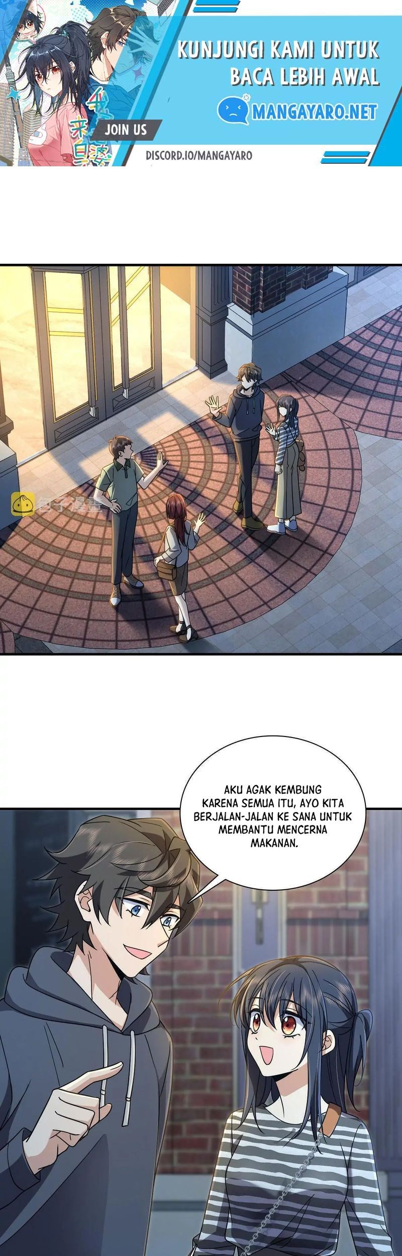 Baca My Wife Is From a Thousand Years Ago Chapter 105 Gambar 2