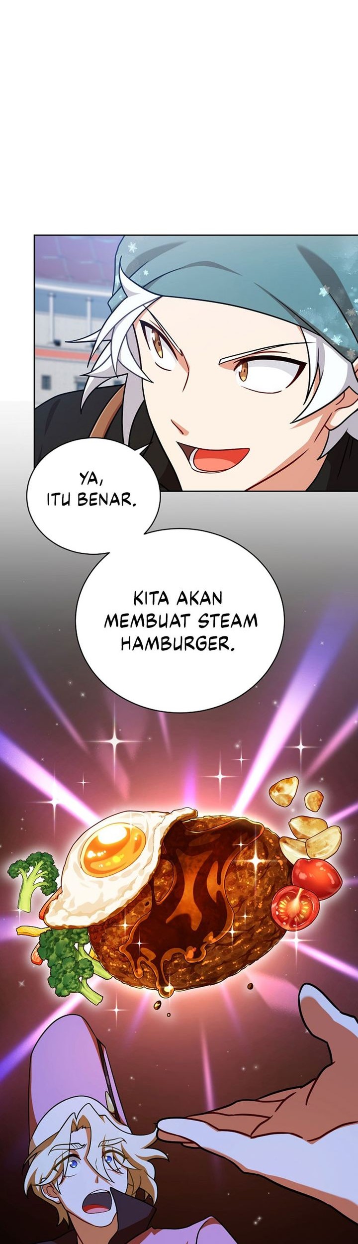 Please Have a Meal Chapter 107 Gambar 38