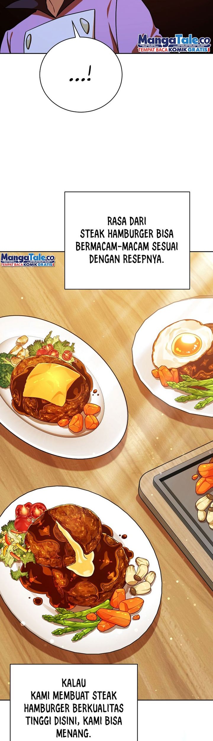 Please Have a Meal Chapter 107 Gambar 39