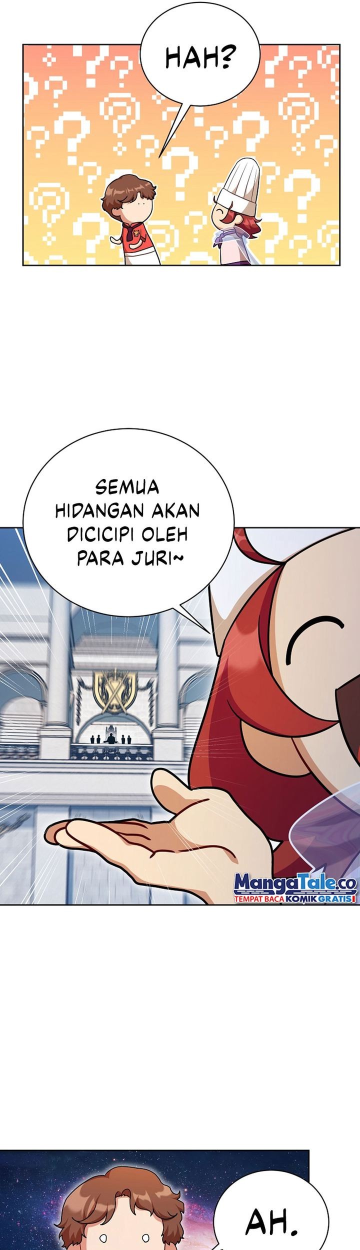 Please Have a Meal Chapter 107 Gambar 45