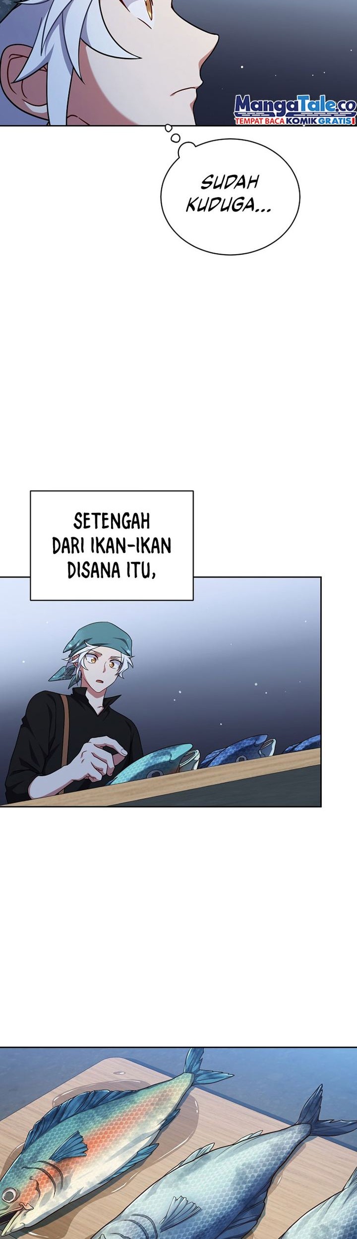 Baca  Please Have a Meal Chapter 107 Gambar 2