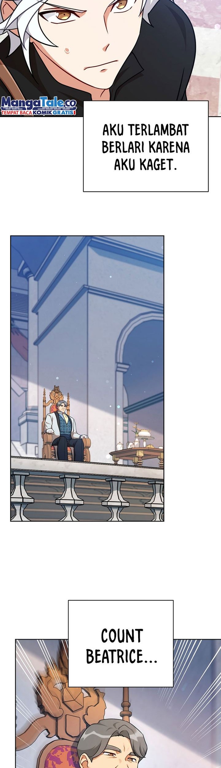 Please Have a Meal Chapter 107 Gambar 5