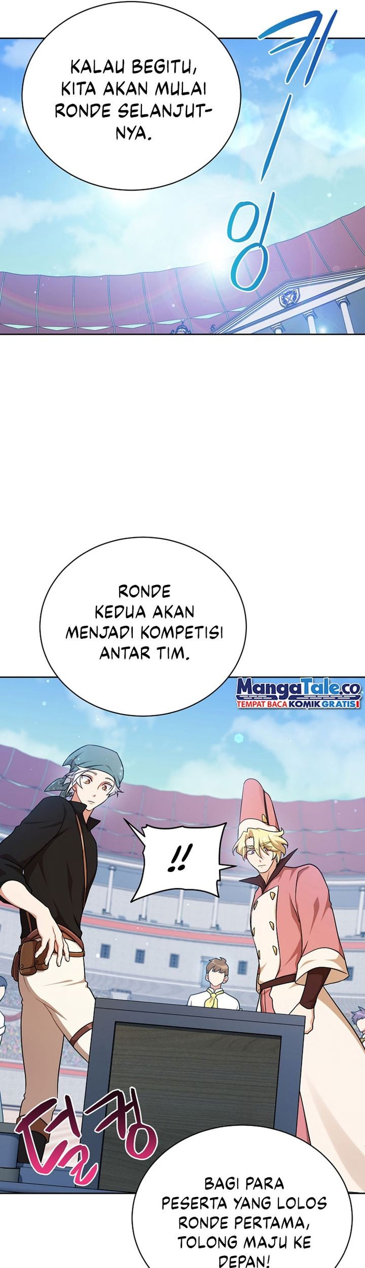 Please Have a Meal Chapter 107 Gambar 8