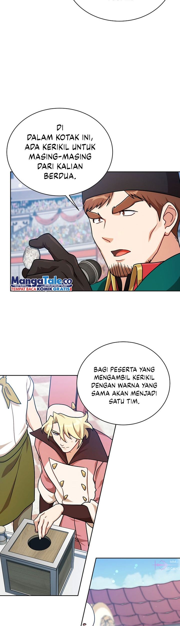 Please Have a Meal Chapter 107 Gambar 9