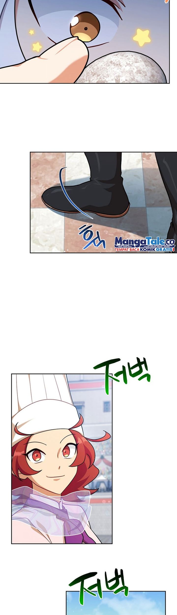 Please Have a Meal Chapter 107 Gambar 12