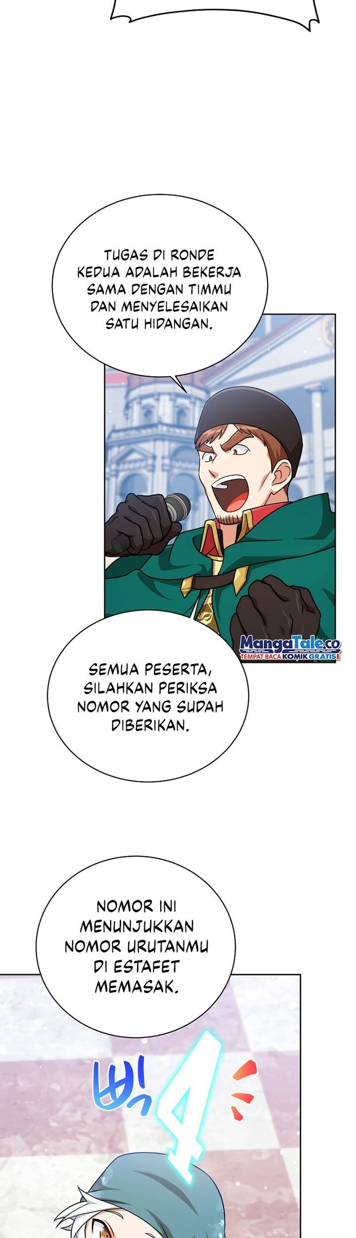 Please Have a Meal Chapter 107 Gambar 17
