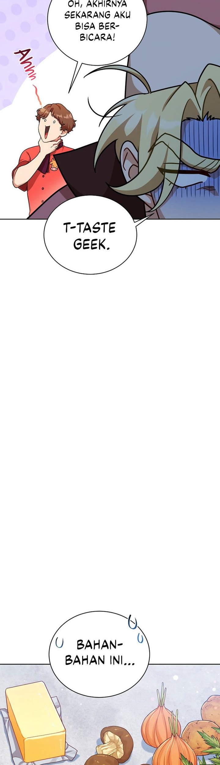 Please Have a Meal Chapter 107 Gambar 28