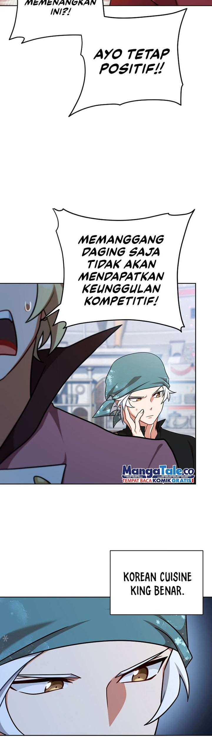 Please Have a Meal Chapter 107 Gambar 32