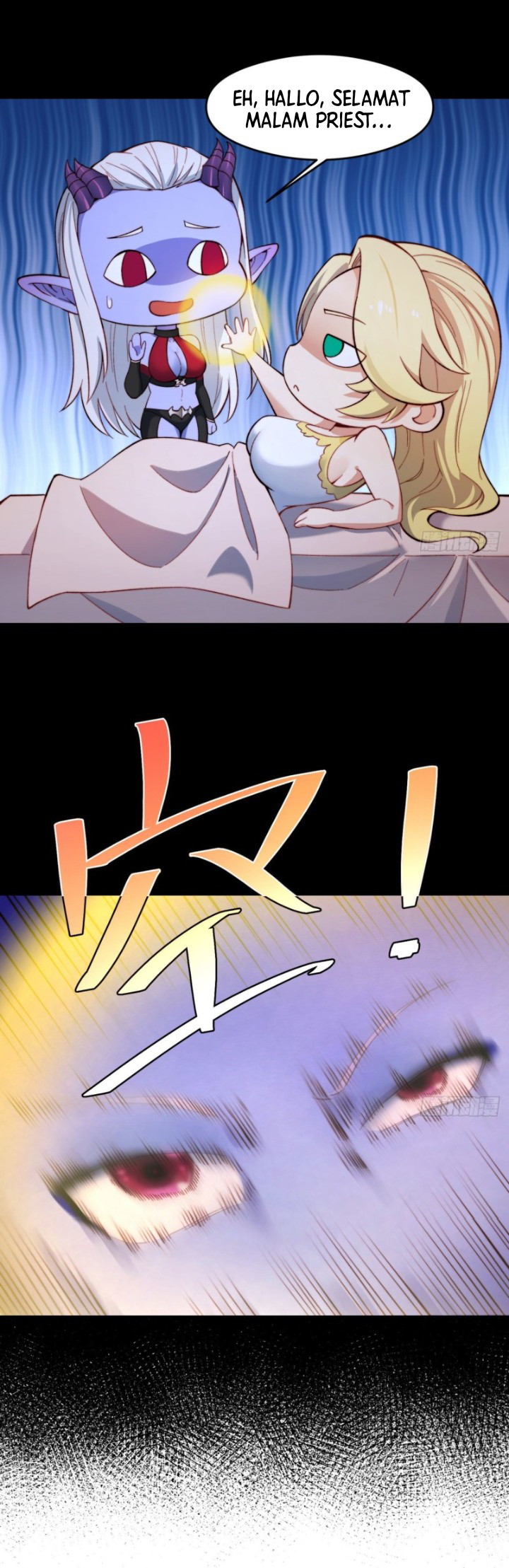Trapped Inside the Beta Test World for 1000 Years Chapter 24 Gambar 12
