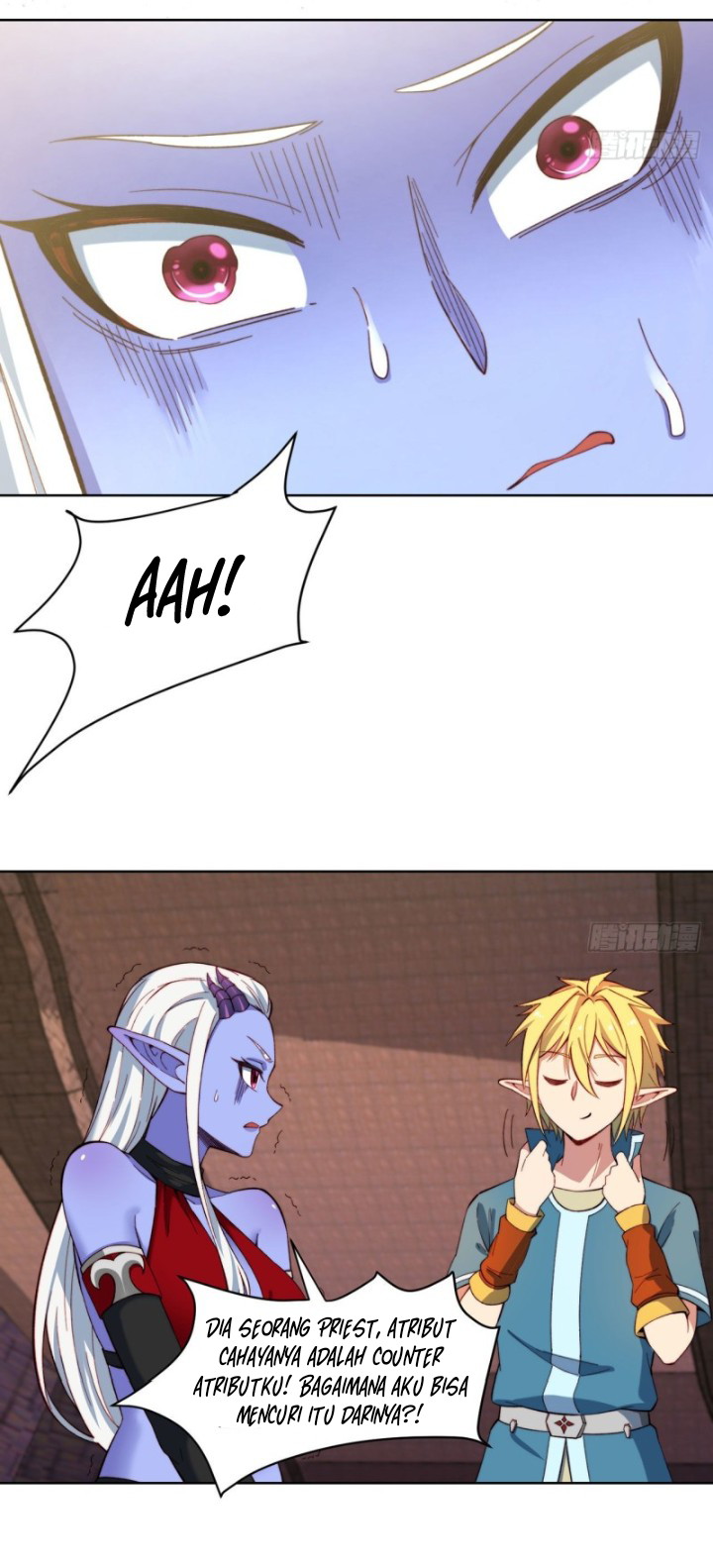 Trapped Inside the Beta Test World for 1000 Years Chapter 24 Gambar 13