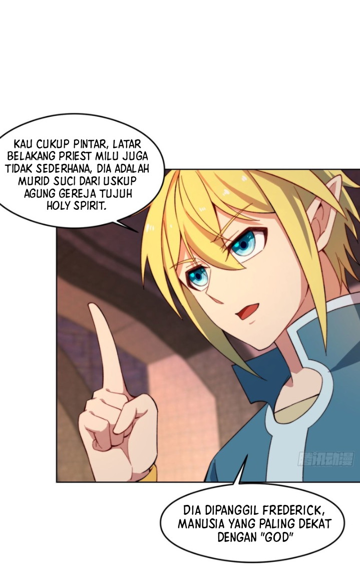 Trapped Inside the Beta Test World for 1000 Years Chapter 24 Gambar 14