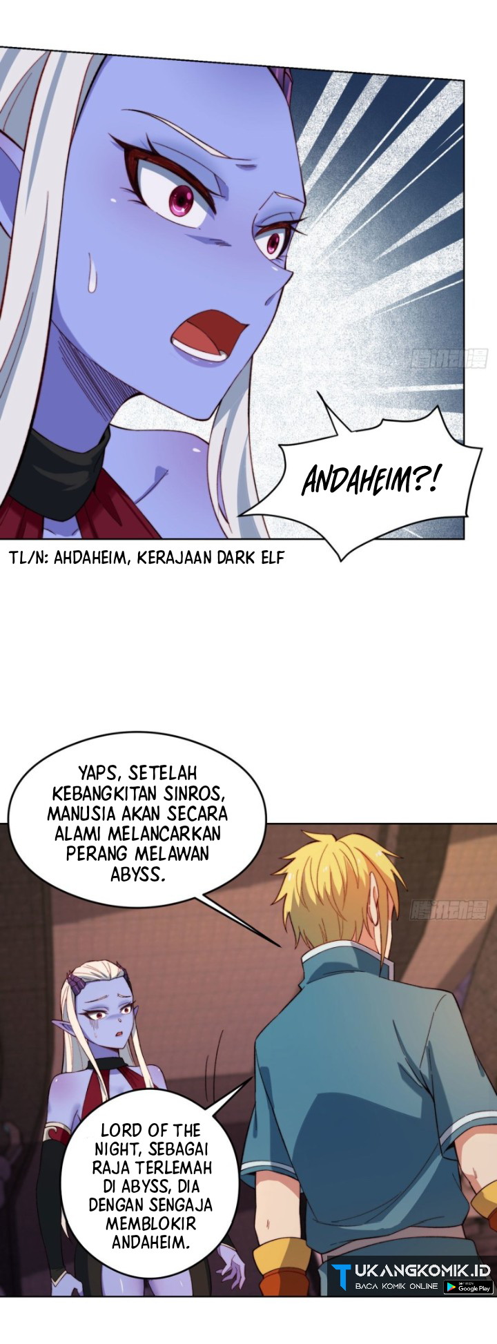 Trapped Inside the Beta Test World for 1000 Years Chapter 24 Gambar 16