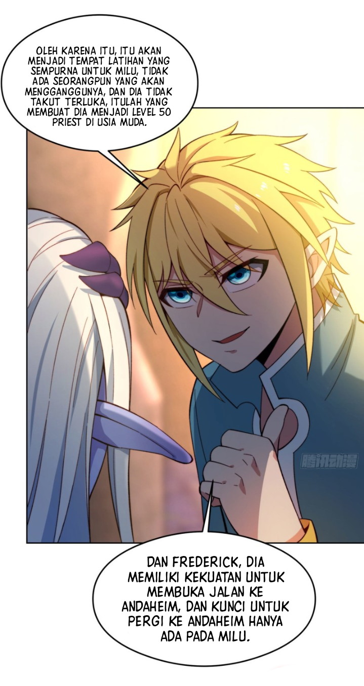 Trapped Inside the Beta Test World for 1000 Years Chapter 24 Gambar 17