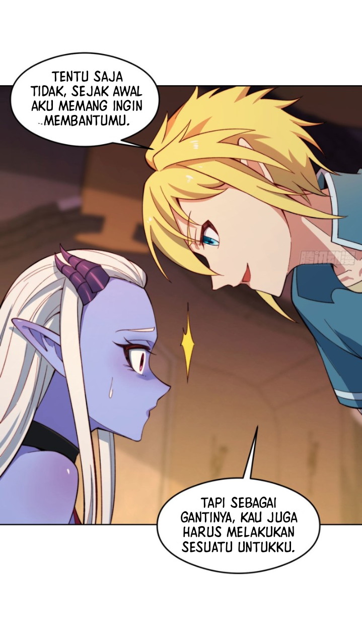 Trapped Inside the Beta Test World for 1000 Years Chapter 24 Gambar 19