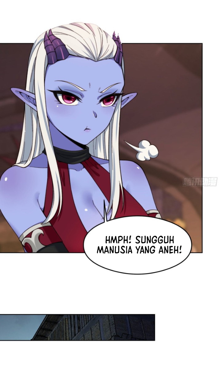 Trapped Inside the Beta Test World for 1000 Years Chapter 24 Gambar 22