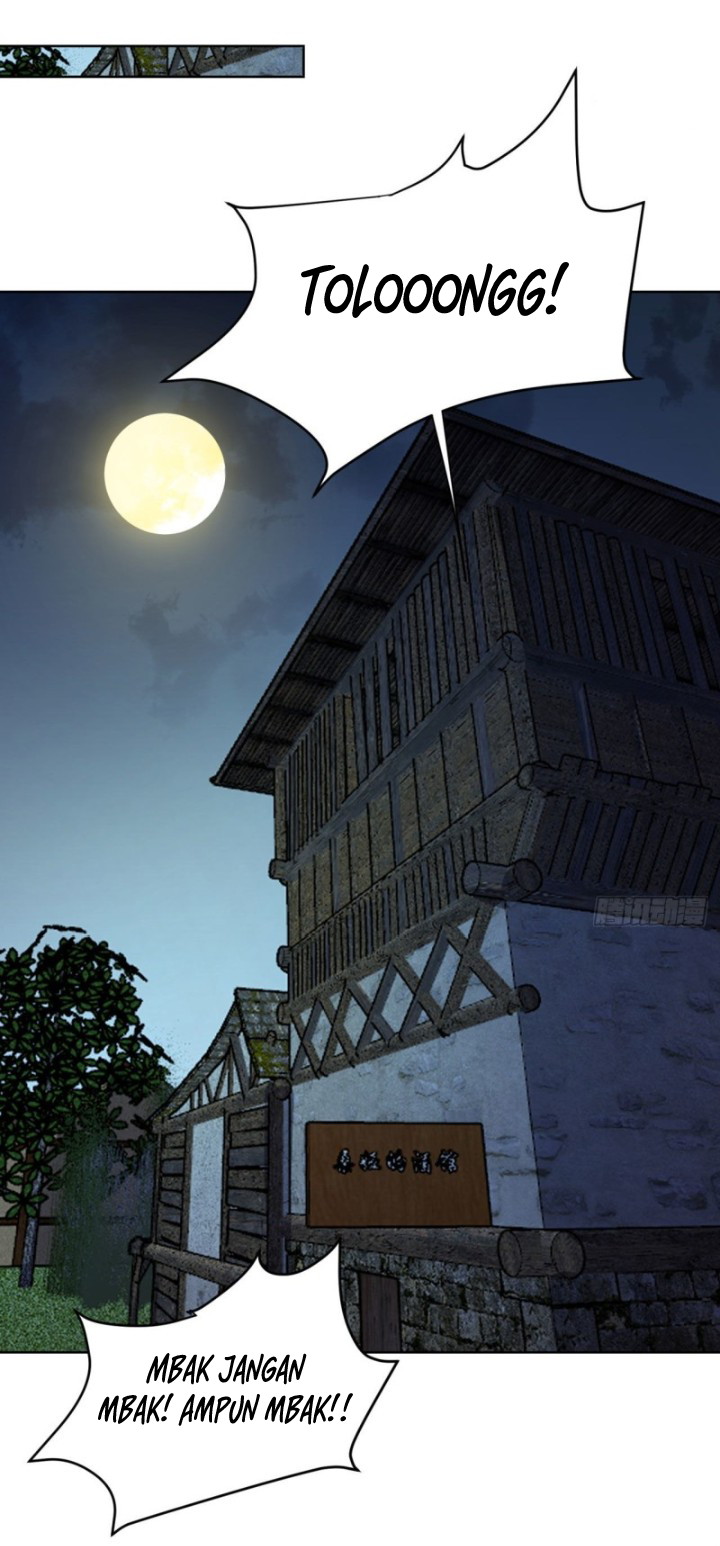 Trapped Inside the Beta Test World for 1000 Years Chapter 24 Gambar 23
