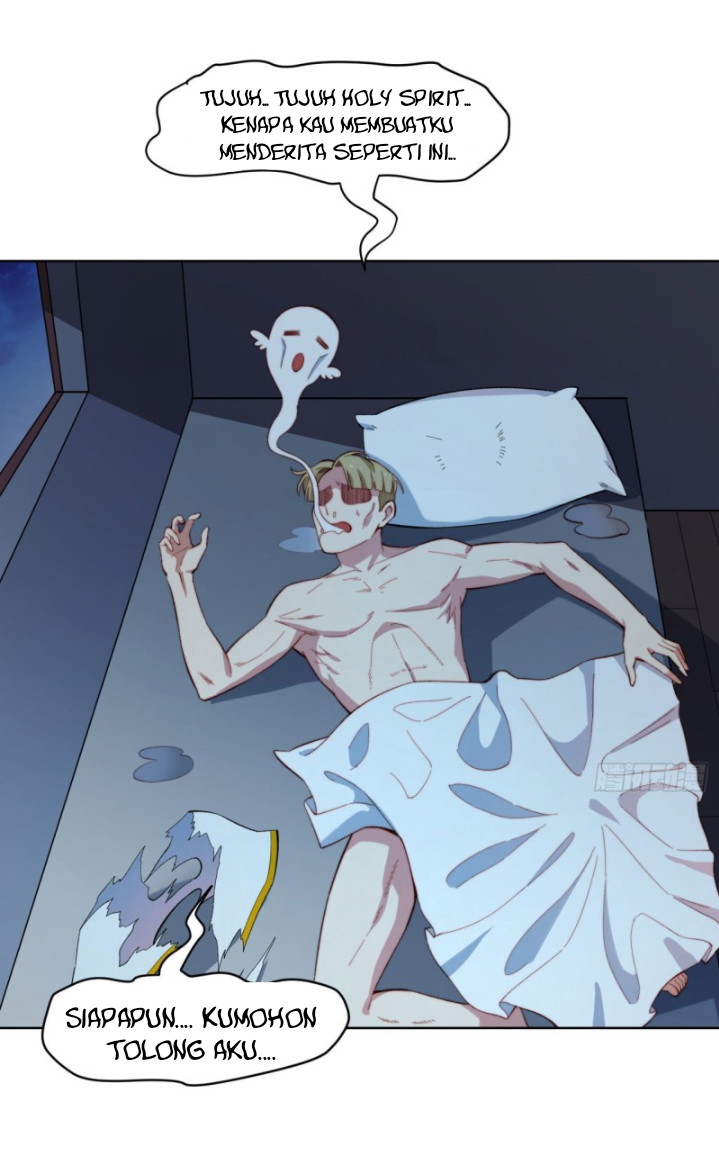 Trapped Inside the Beta Test World for 1000 Years Chapter 24 Gambar 27