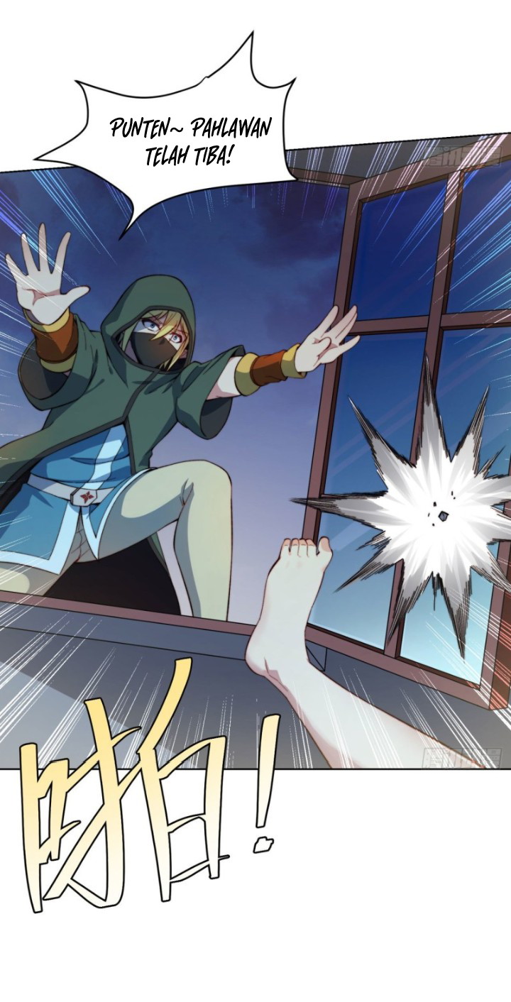 Trapped Inside the Beta Test World for 1000 Years Chapter 24 Gambar 29