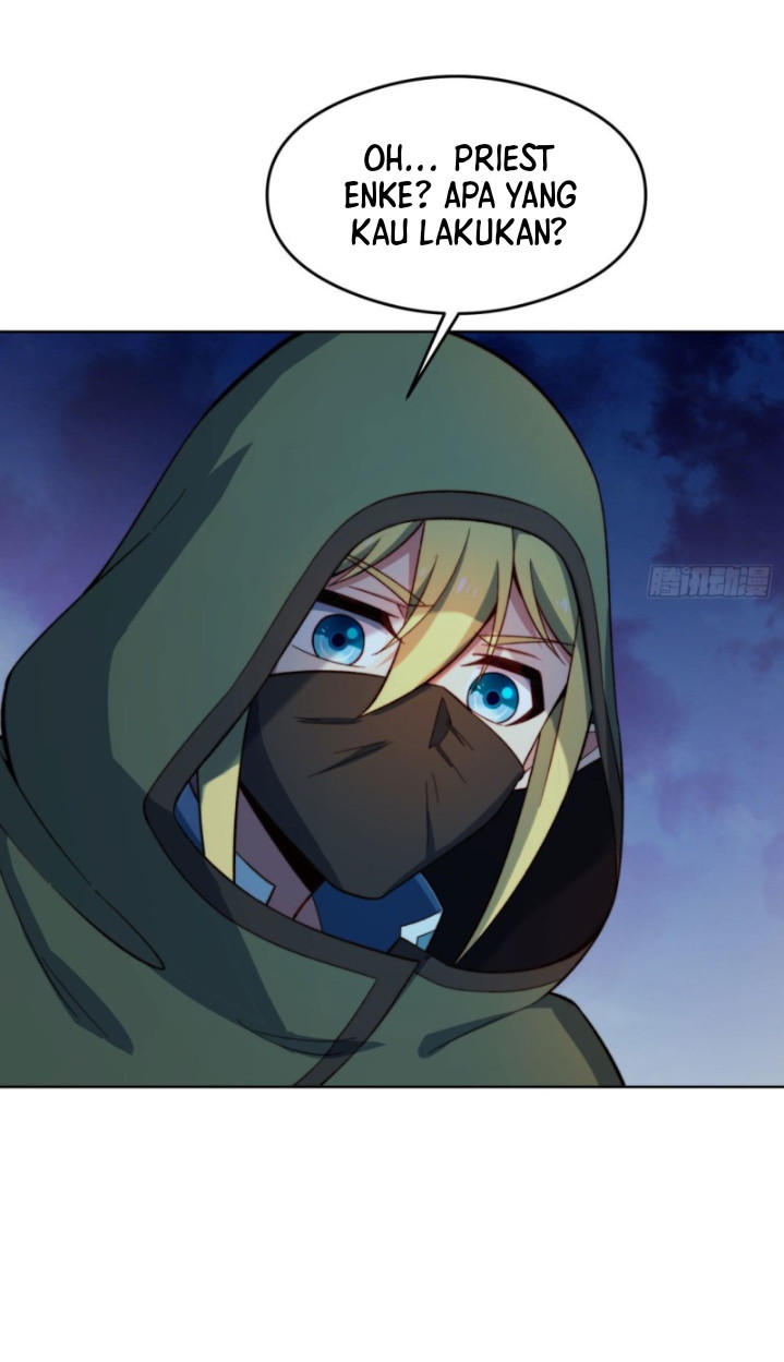Trapped Inside the Beta Test World for 1000 Years Chapter 24 Gambar 30
