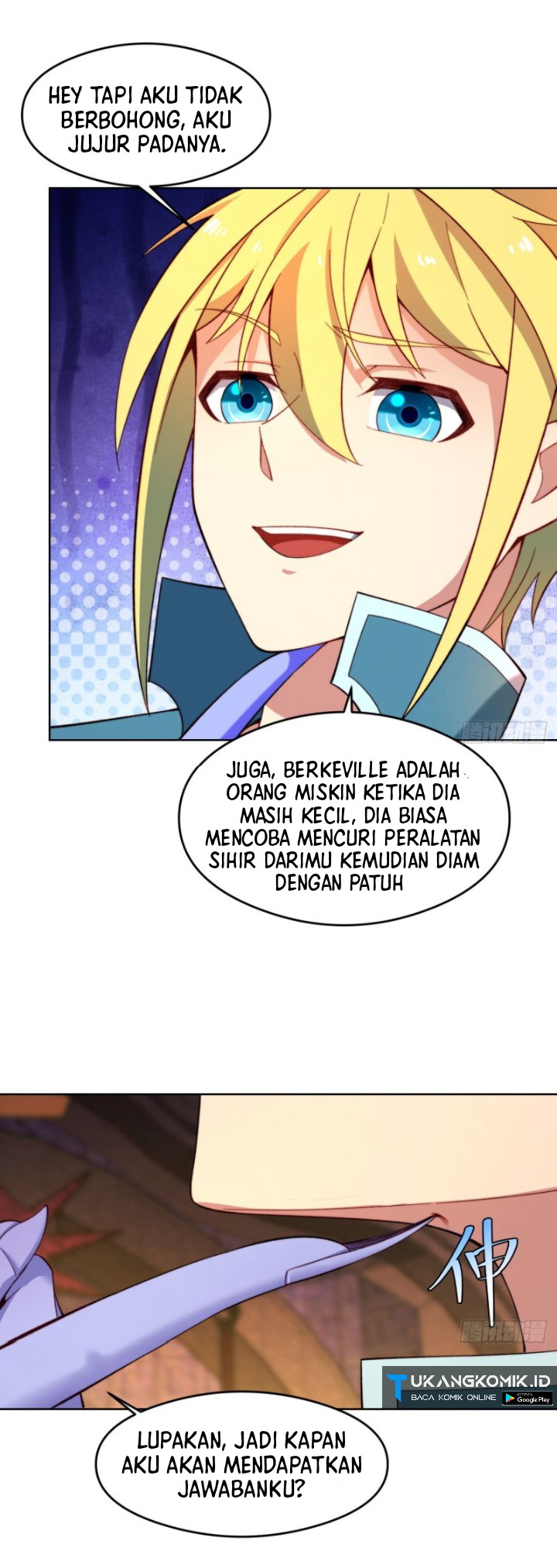 Trapped Inside the Beta Test World for 1000 Years Chapter 24 Gambar 7