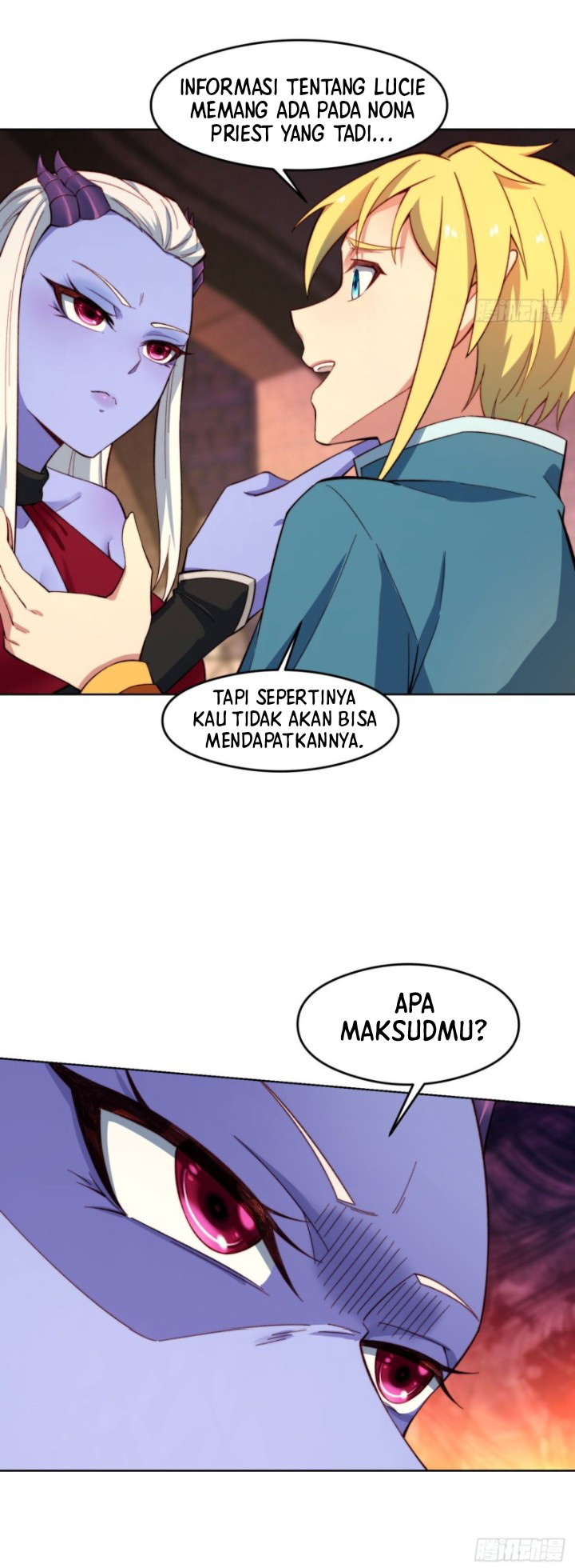 Trapped Inside the Beta Test World for 1000 Years Chapter 24 Gambar 8