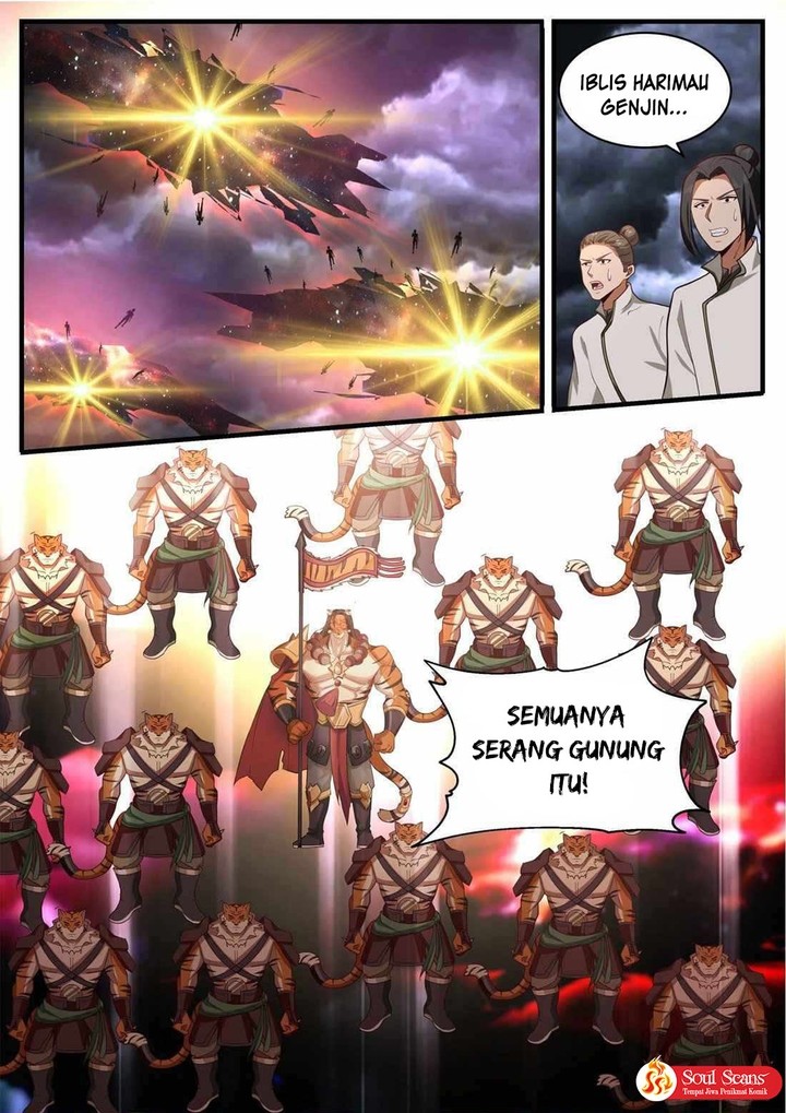 The First Ancestor in History Chapter 142 Gambar 8