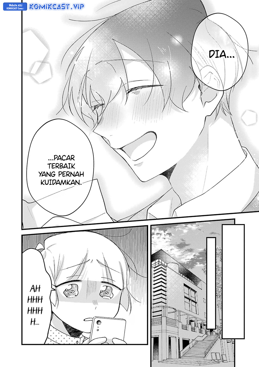 The Story of a Waitress and Her Customer Chapter 35 Gambar 11
