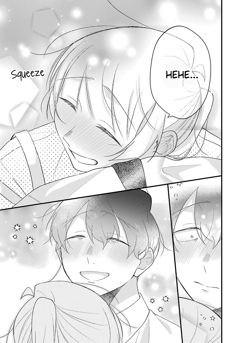 The Story of a Waitress and Her Customer Chapter 35 Gambar 16