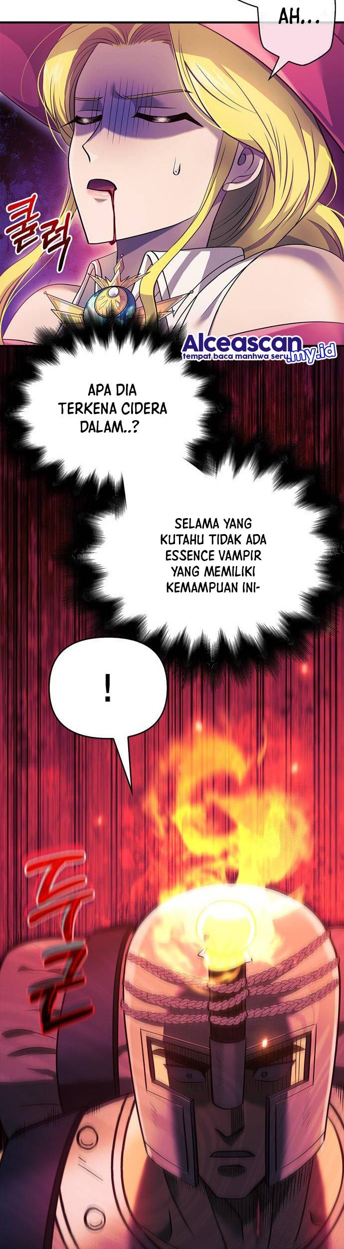 Survive as a Barbarian in the Game Chapter 28 Gambar 27