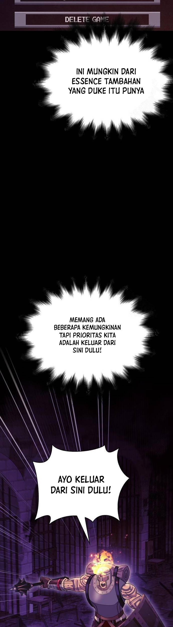 Survive as a Barbarian in the Game Chapter 28 Gambar 29