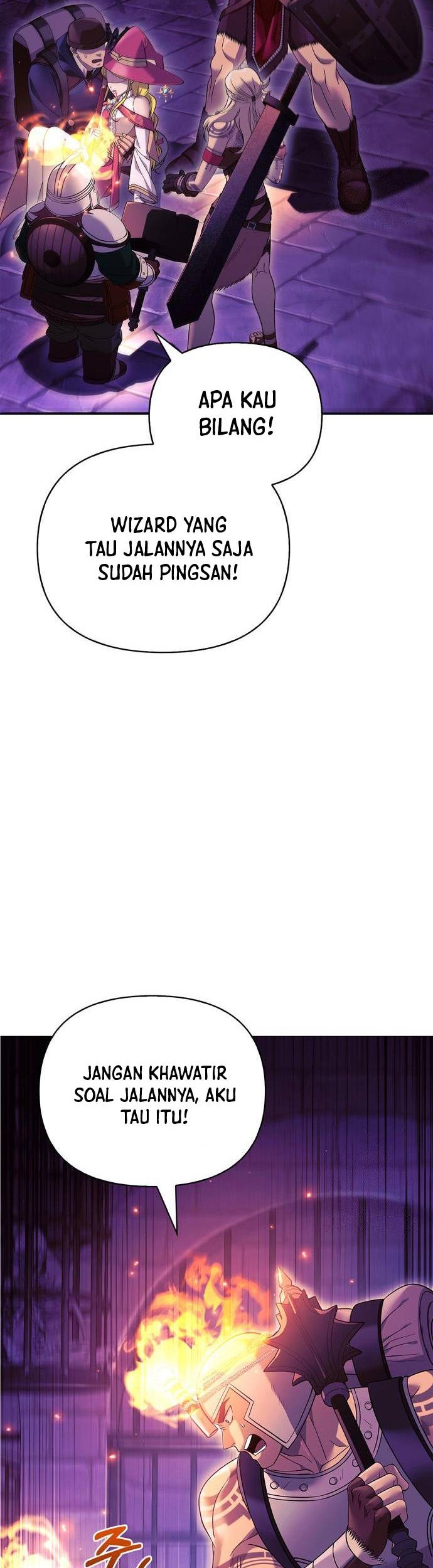 Survive as a Barbarian in the Game Chapter 28 Gambar 30