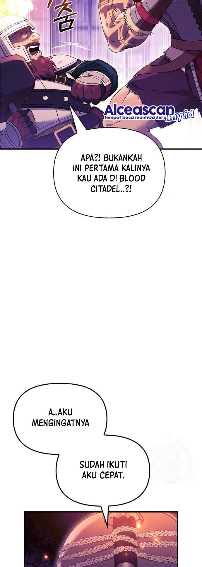 Survive as a Barbarian in the Game Chapter 28 Gambar 31