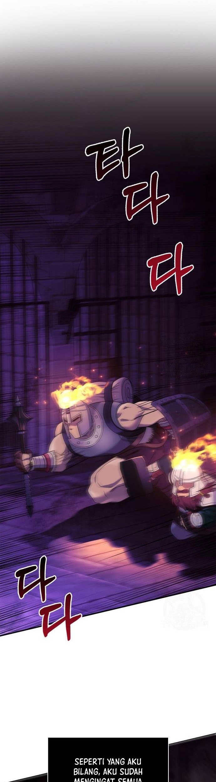 Survive as a Barbarian in the Game Chapter 28 Gambar 33
