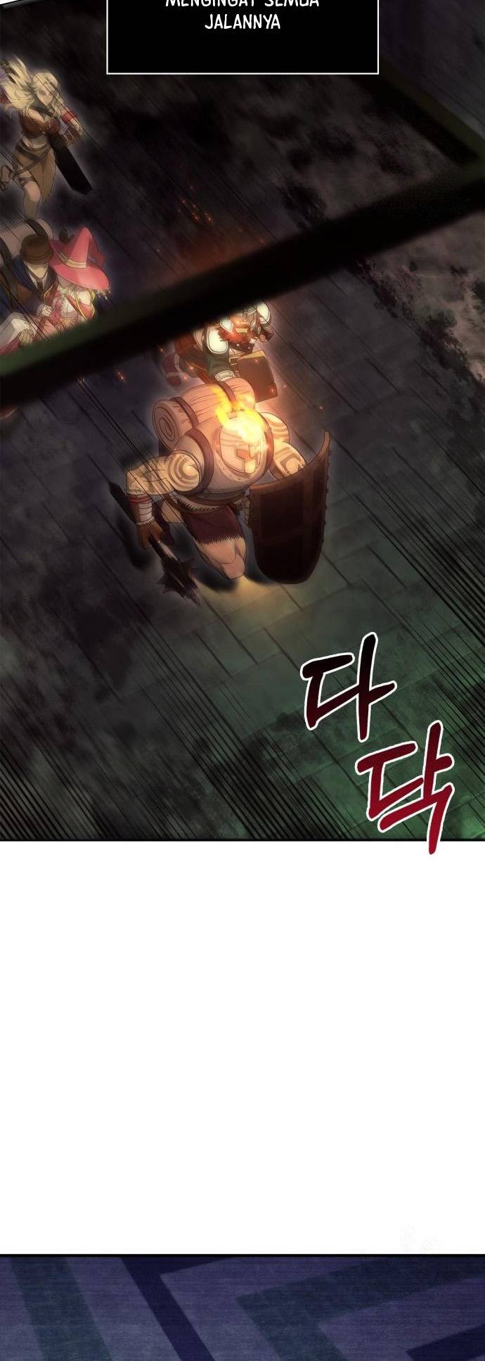 Survive as a Barbarian in the Game Chapter 28 Gambar 34